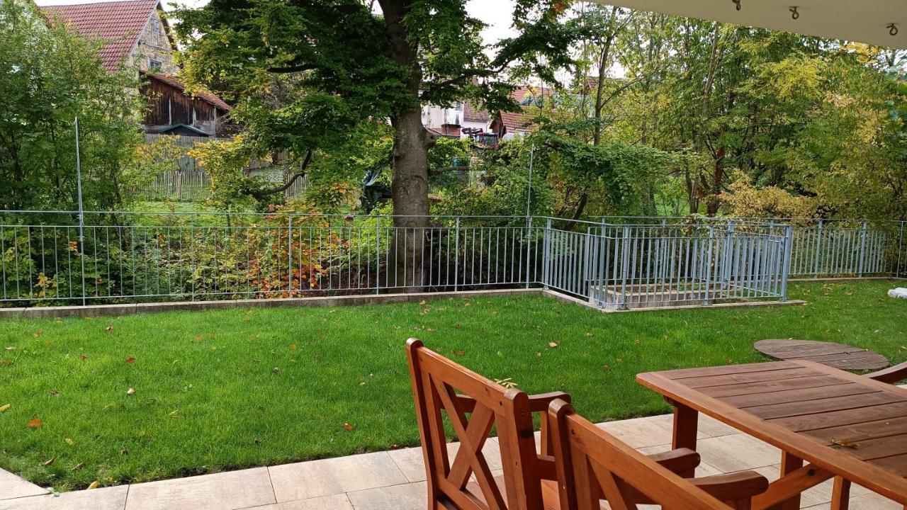 Apartment Baumeister Weilheim an der Teck Exterior photo